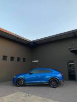 Lamborghini Urus by RACE! 2019 года